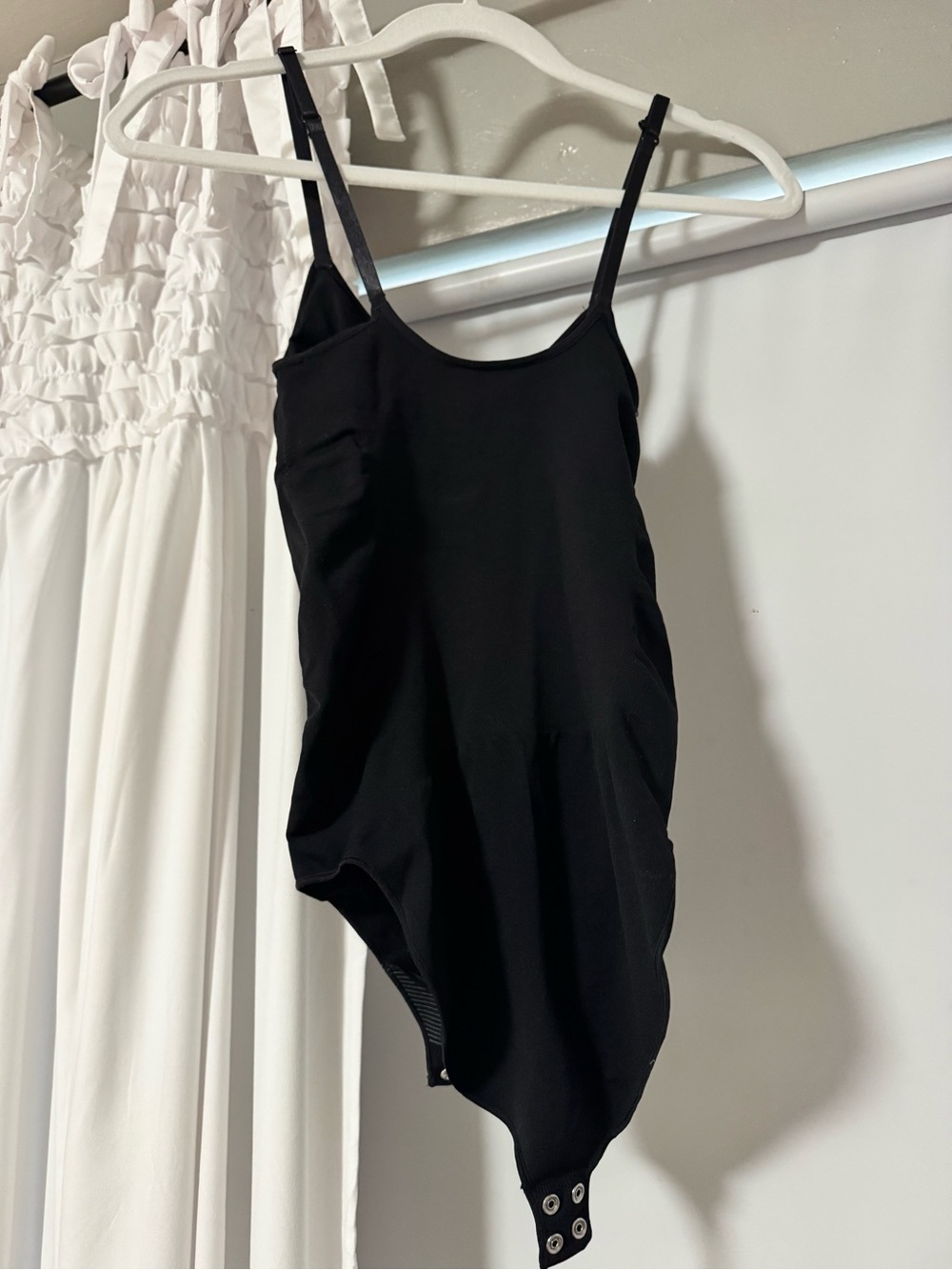 YITTY Black Shaping One-Piece Bodysuit NEVER WORN - Picture 2 of 3